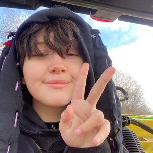 Meet your Posher, Aubrey